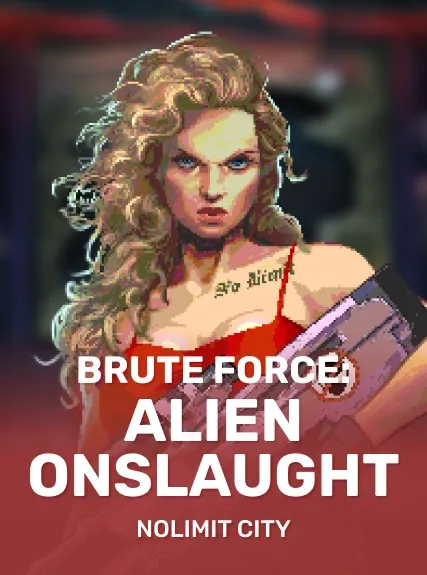 Alien OnSlaught